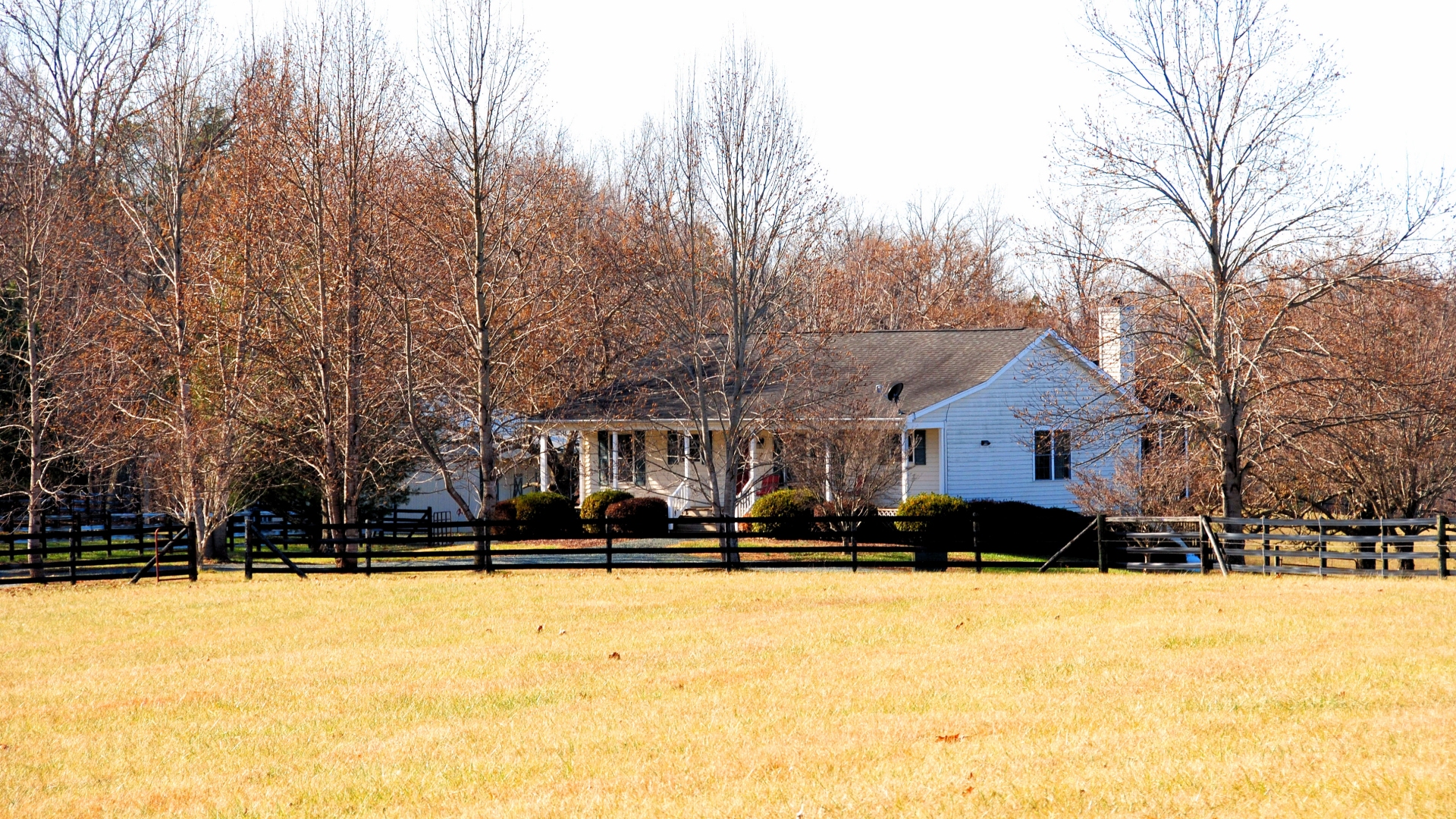  Horse Farm for Sale in Fluvanna County VA