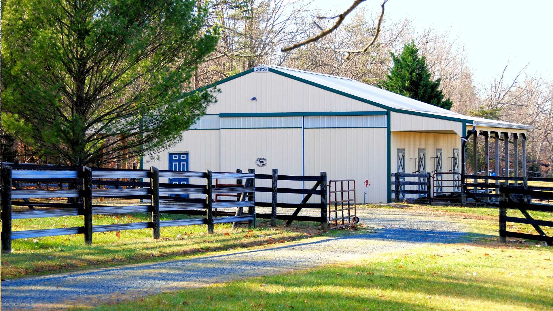  Horse Farm for Sale in Fluvanna County VA