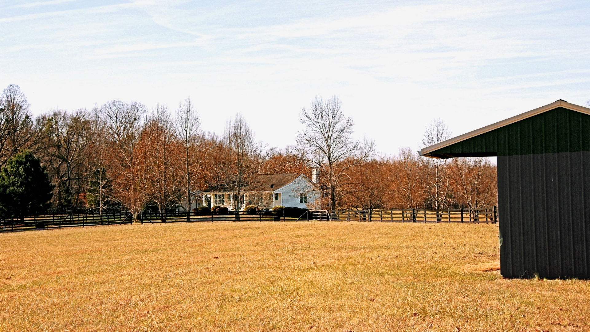  Horse Farm for Sale in Fluvanna County VA