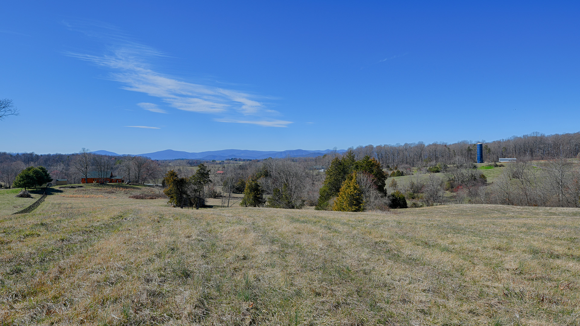 Repton Mill Road Land for Sale in Madison County Virginia