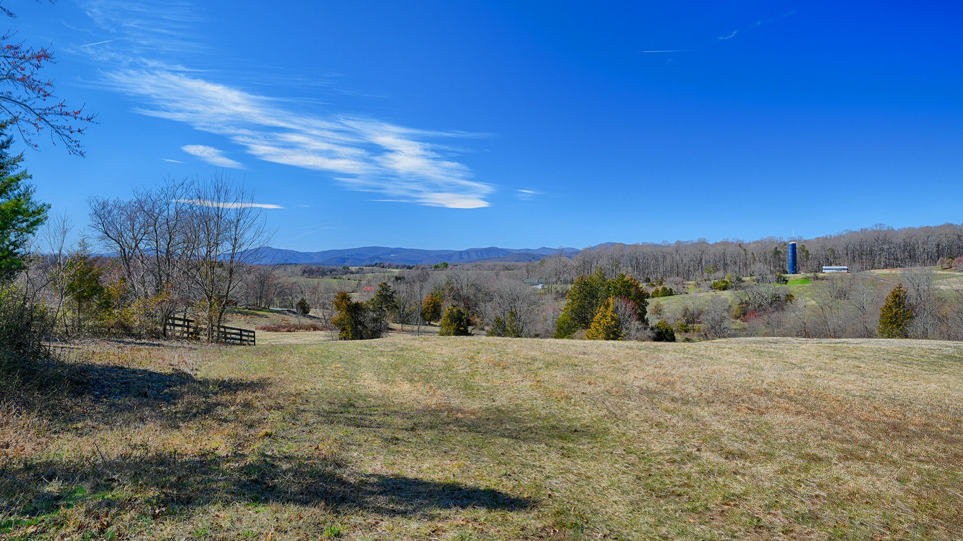 Repton Mill Road Land for Sale in Madison County Virginia