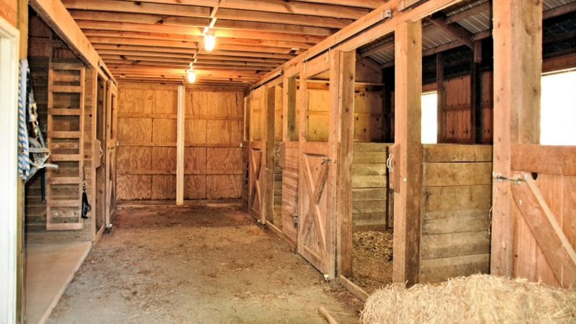  Horse Farm for Sale in Fluvanna County VA