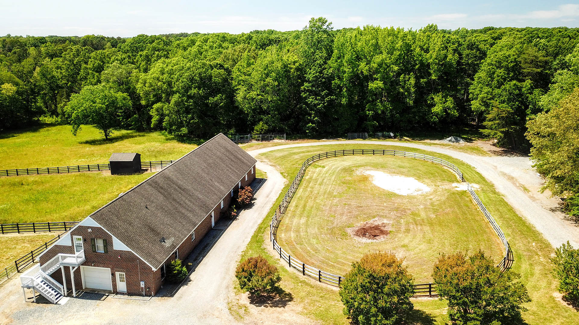 Virginia Sporting Estate for sale in Louisa County Virginia