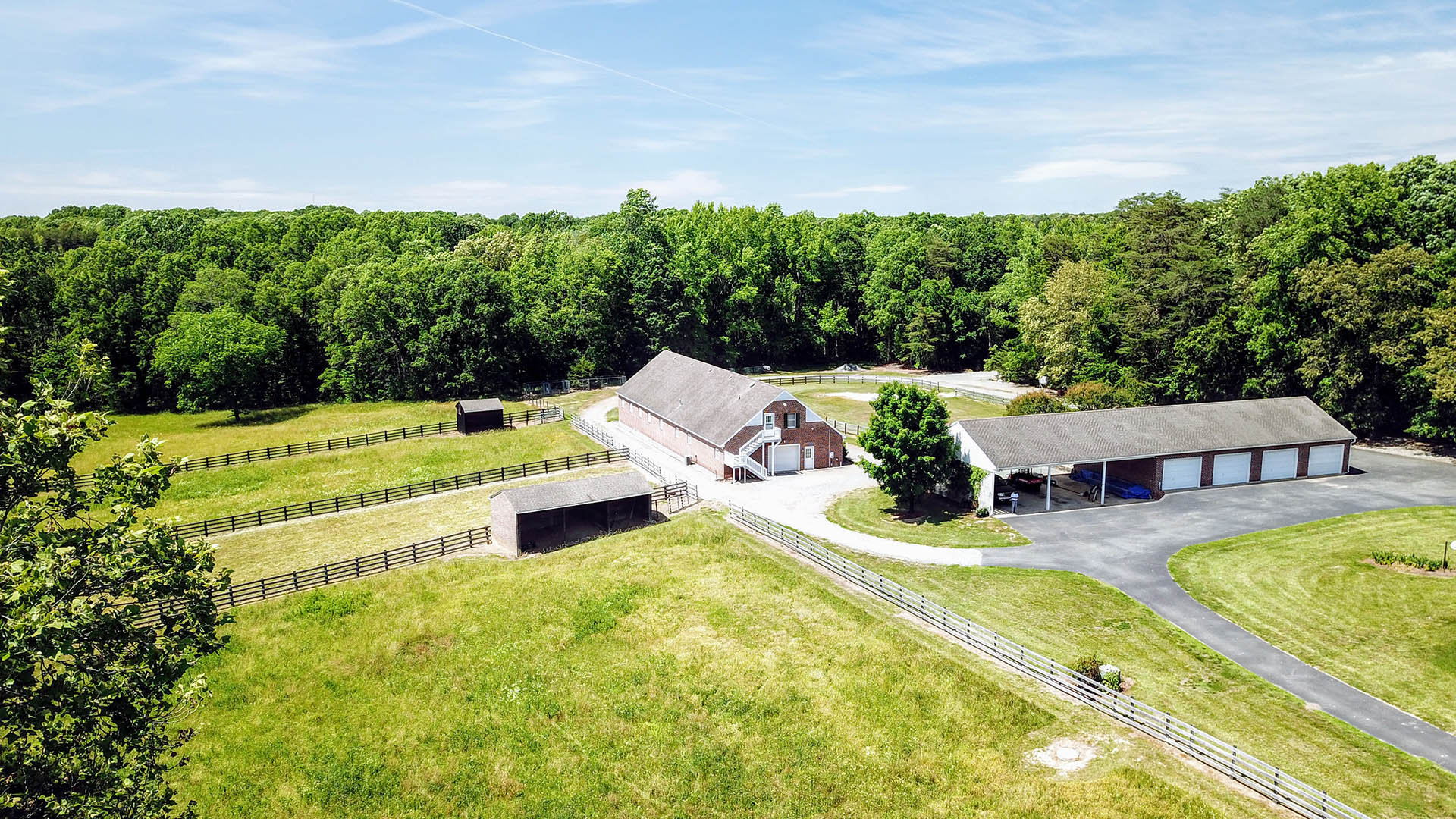Farm and Compound for Sale in VA