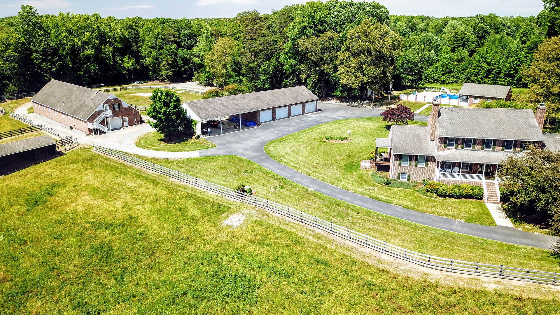 Farm and Compound for Sale in VA