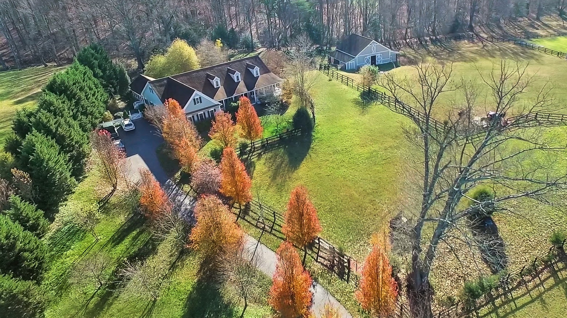  Horse Farm for Sale in Prince William County Virginia