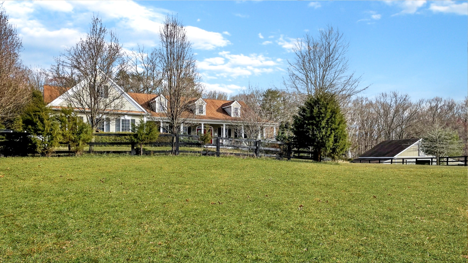 Horse Farm for Sale in Prince William County Virginia