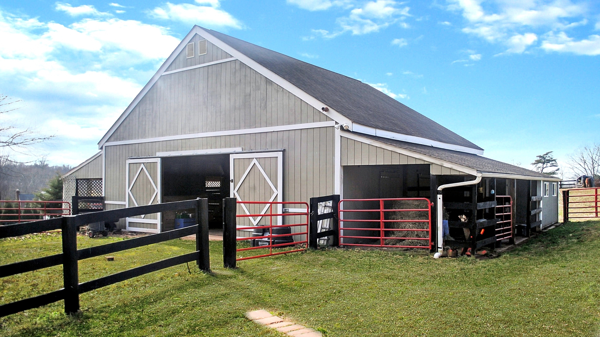  Horse Farm for Sale in Prince William County Virginia