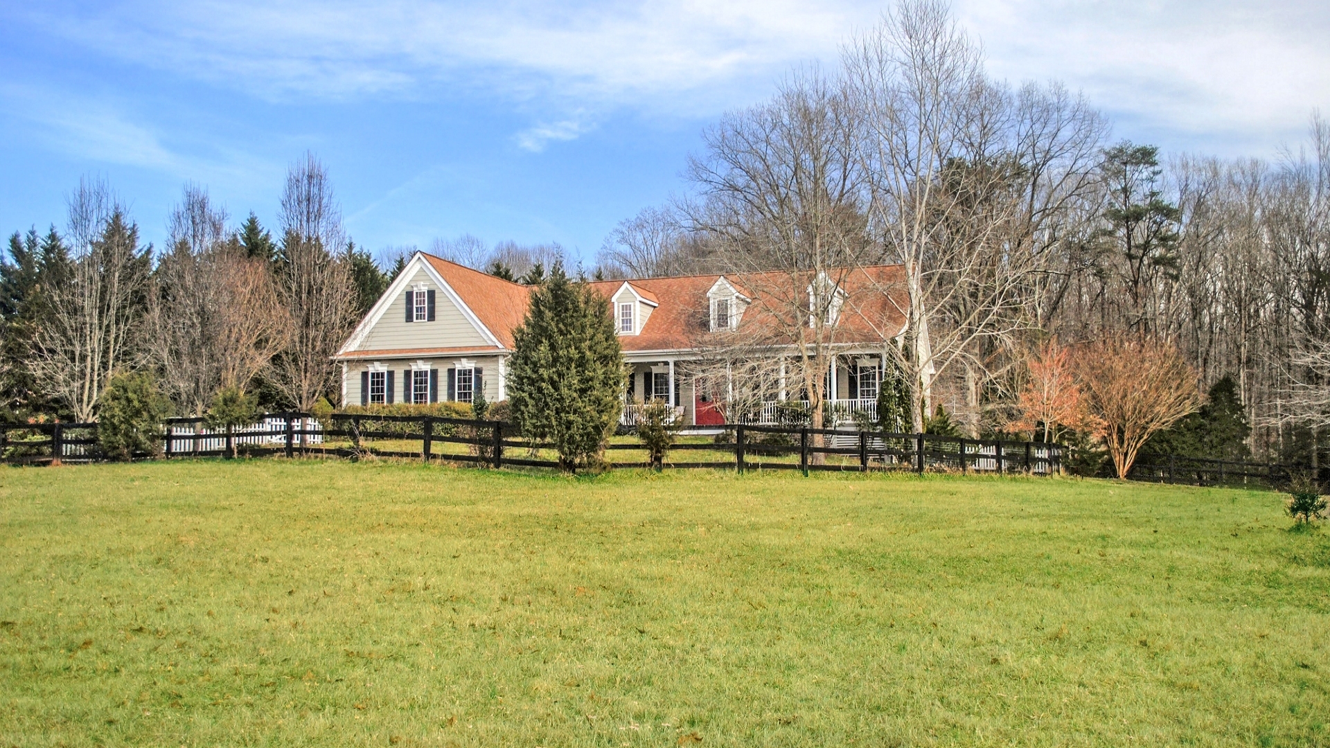  Horse Farm for Sale in Prince William County Virginia