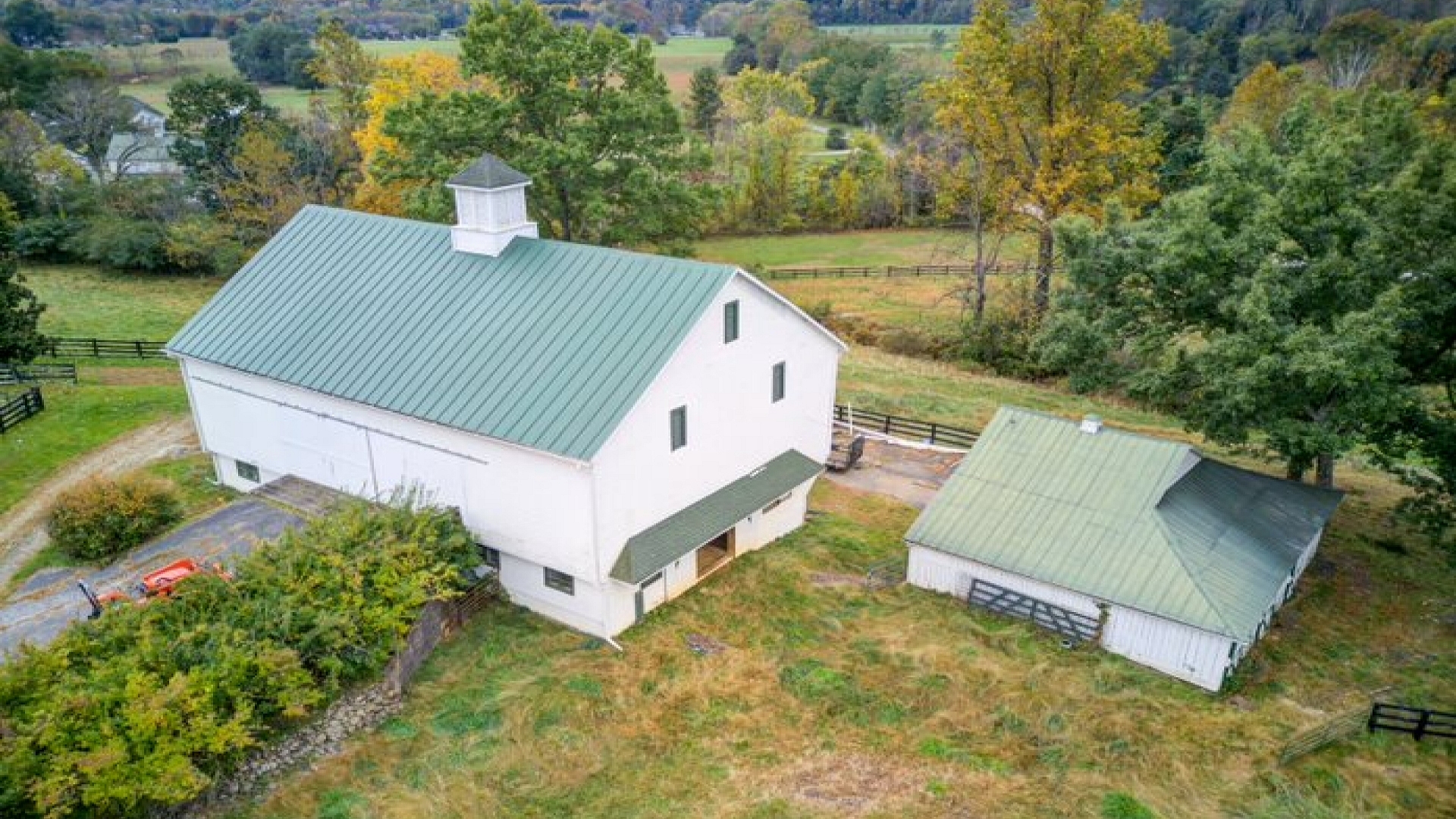  Historic Home and Farm for Sale in Nelson County VA