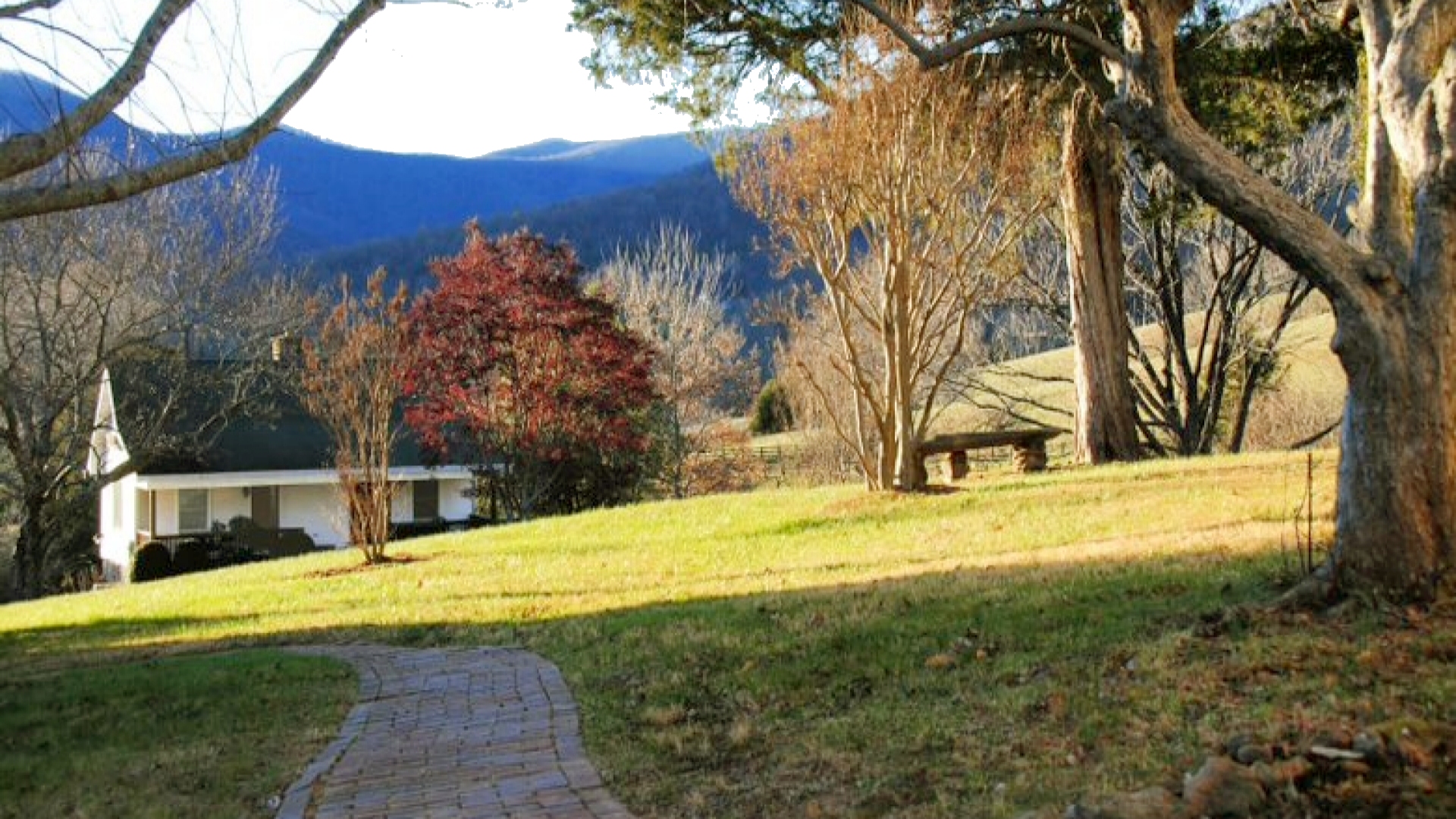  Nelson County VA Historic Home for Sale