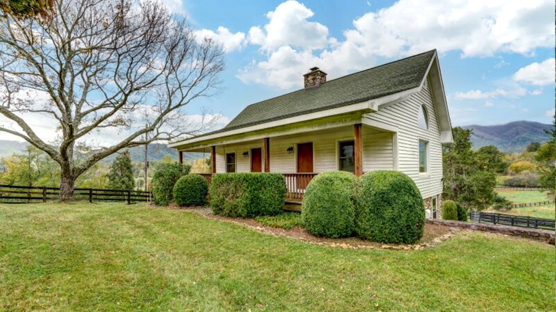  Nelson County VA Historic Home for Sale