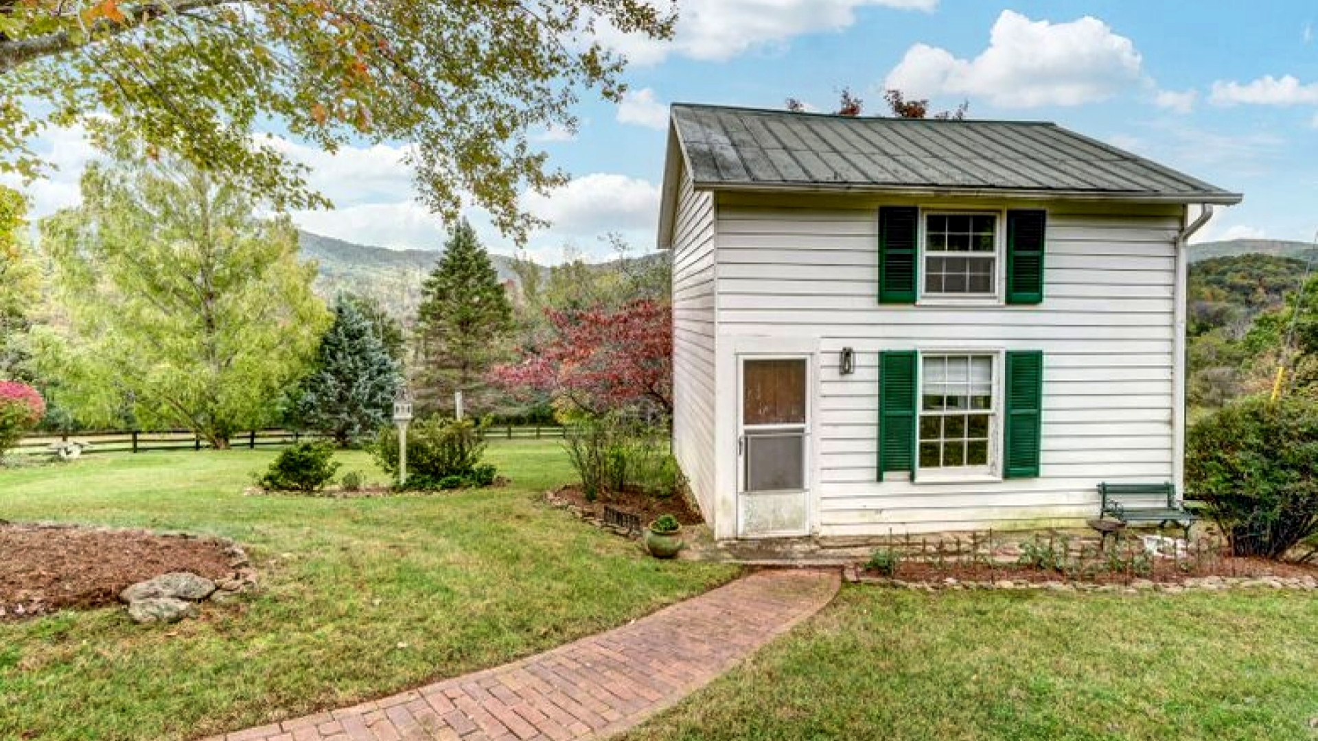  Nelson County VA Historic Home for Sale