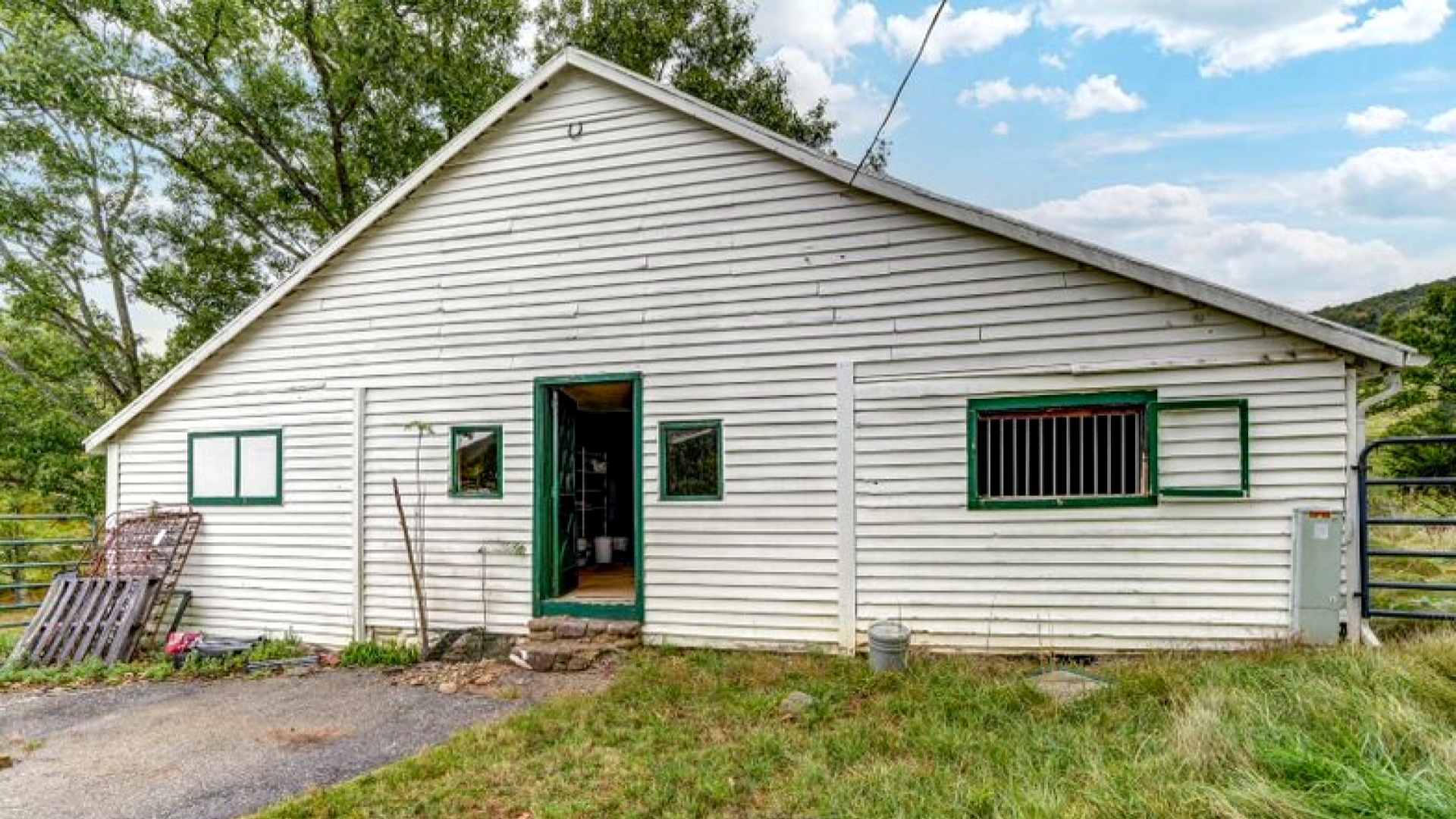  Nelson County VA Historic Home for Sale