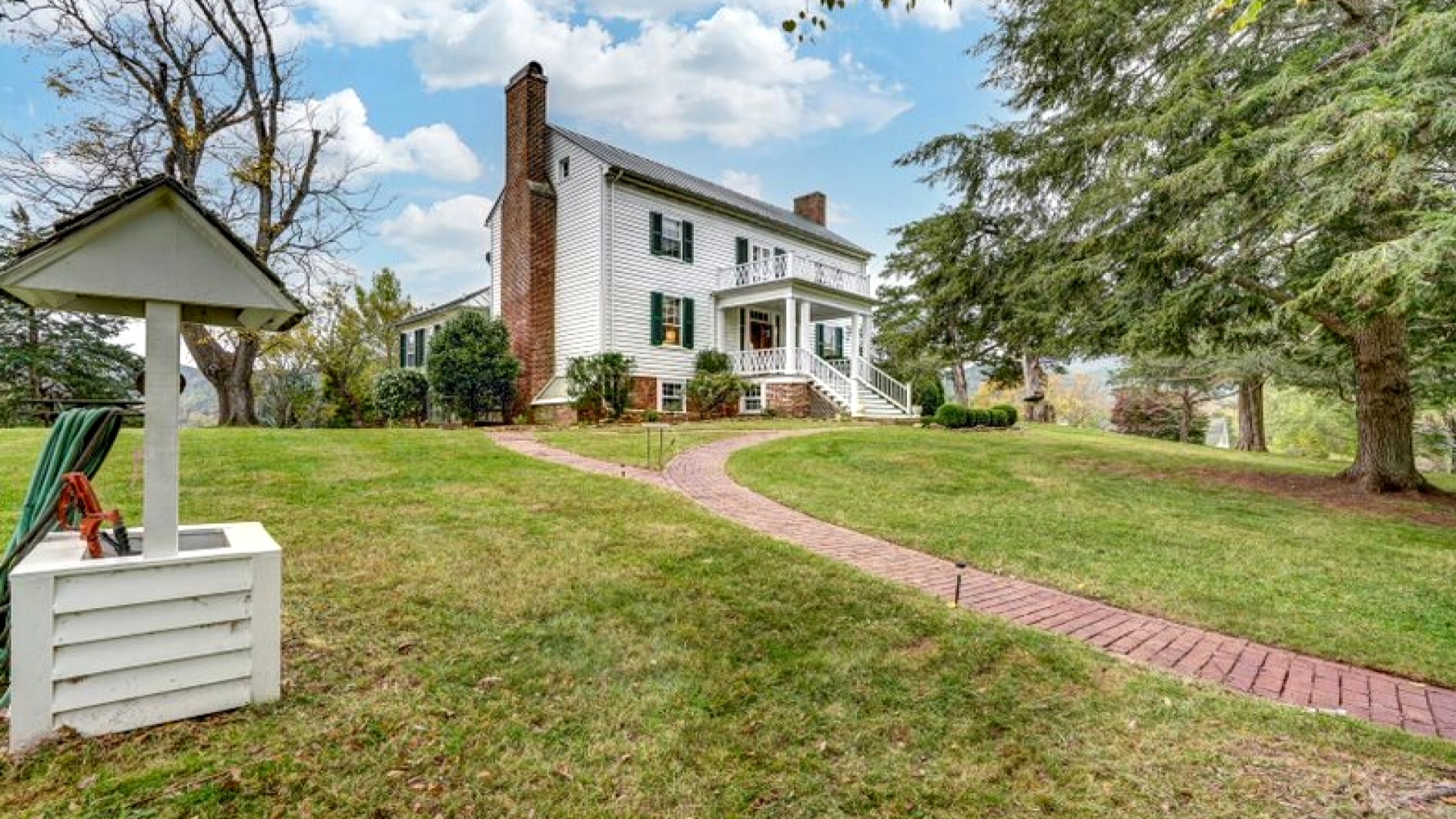  Nelson County VA Historic Home for Sale