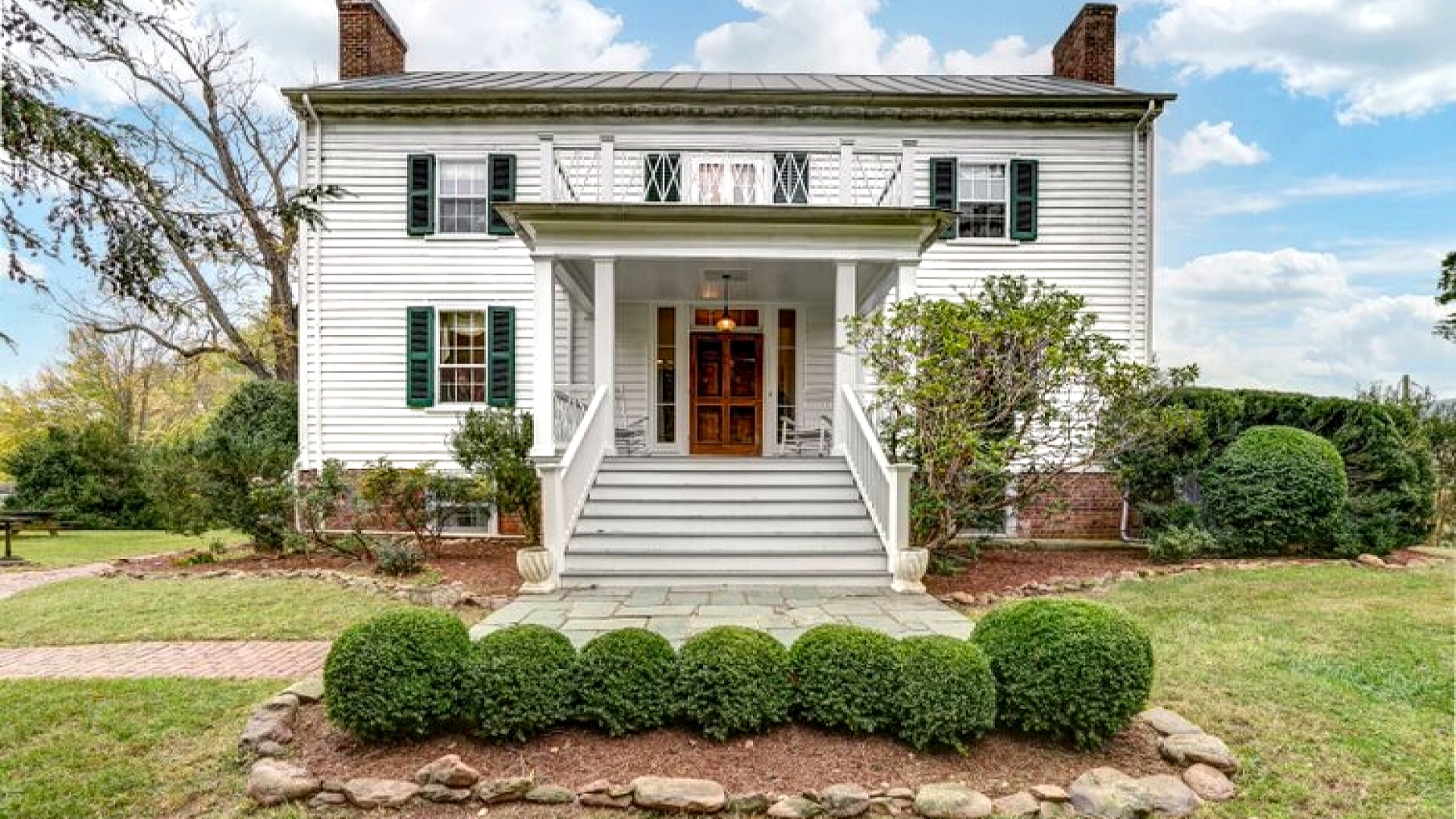  Nelson County VA Historic Home for Sale