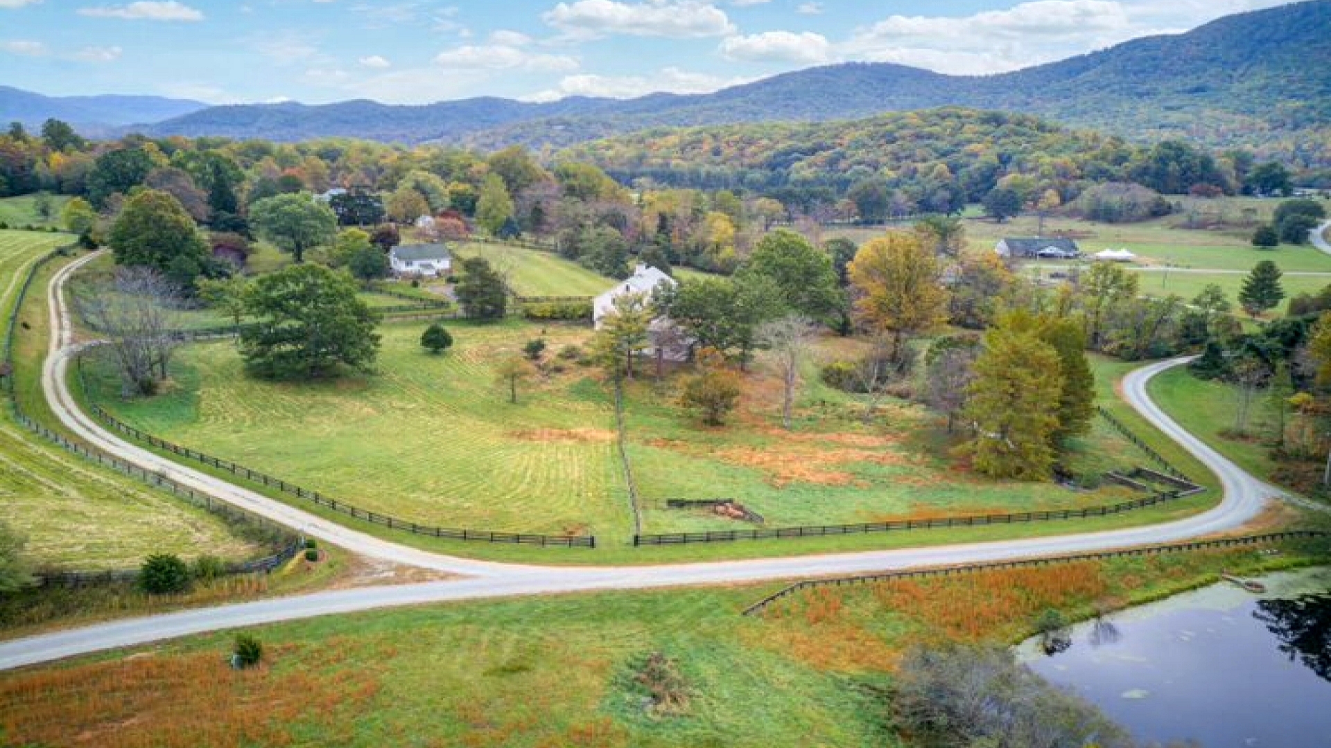  Nelson County VA Historic Home for Sale