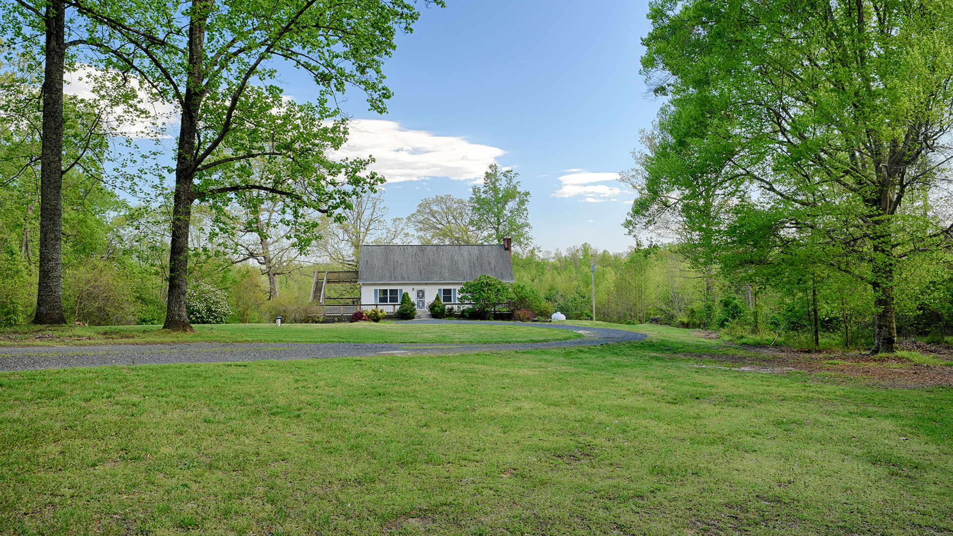 Wilhoits Lane Land for Sale in Madison County Virginia