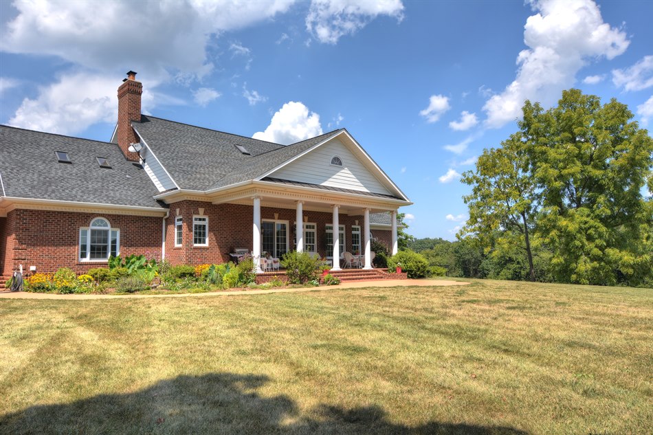 Virginia Cattle Ranch for Sale